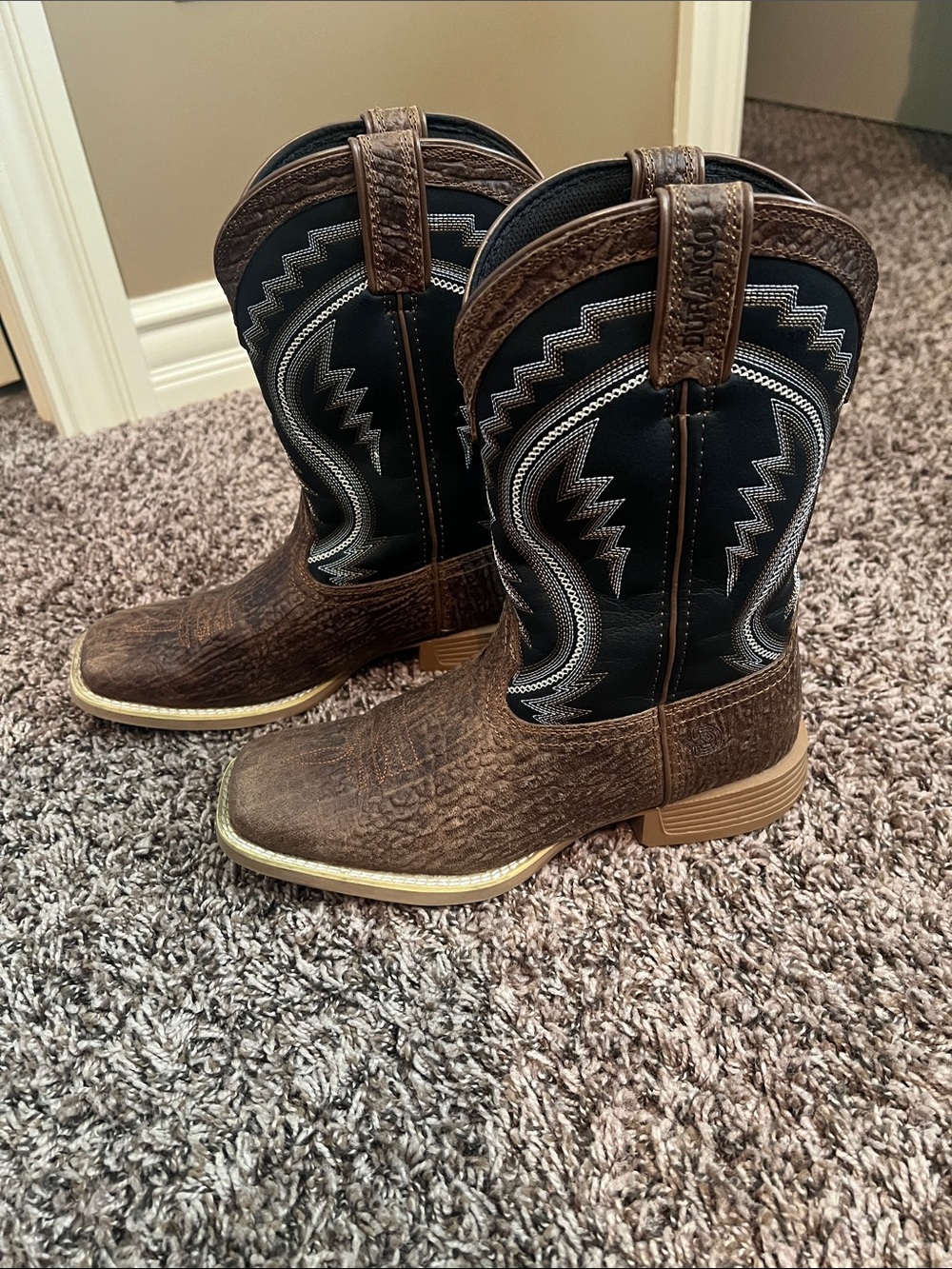 Durango Cowboy Boots